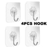 Hooks 4pcs